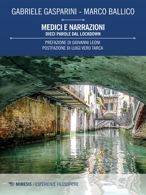 cover image of Medici e narrazioni